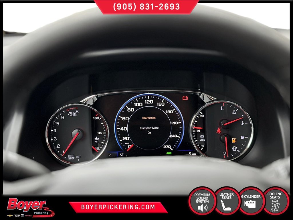 2023 GMC Acadia in Pickering, Ontario - 12 - w1024h768px