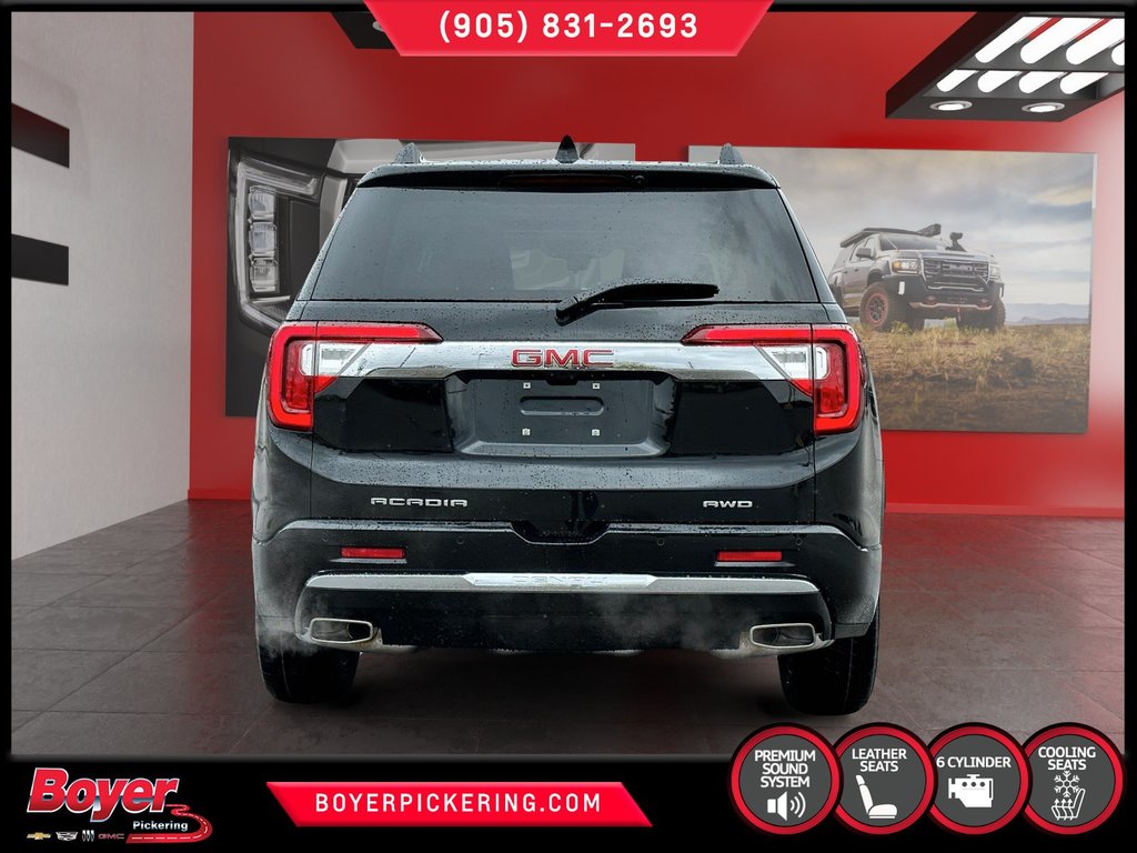 2023 GMC Acadia in Pickering, Ontario - 3 - w1024h768px