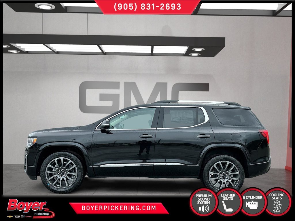 2023 GMC Acadia in Pickering, Ontario - 5 - w1024h768px