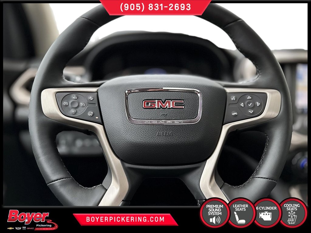 2023 GMC Acadia in Pickering, Ontario - 11 - w1024h768px