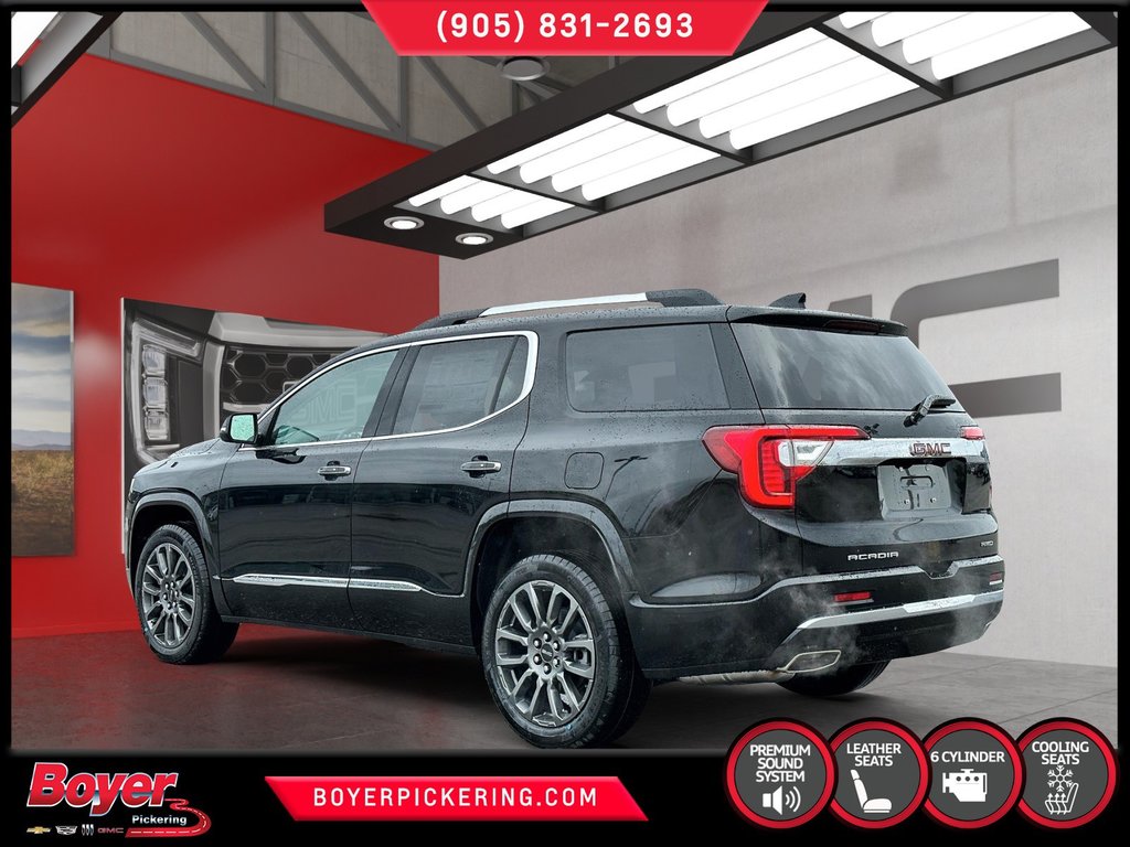 2023 GMC Acadia in Pickering, Ontario - 4 - w1024h768px