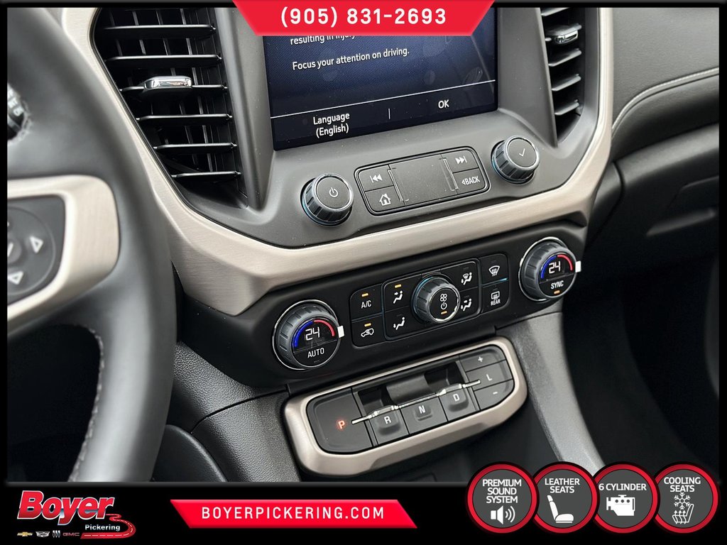 2023 GMC Acadia in Pickering, Ontario - 13 - w1024h768px