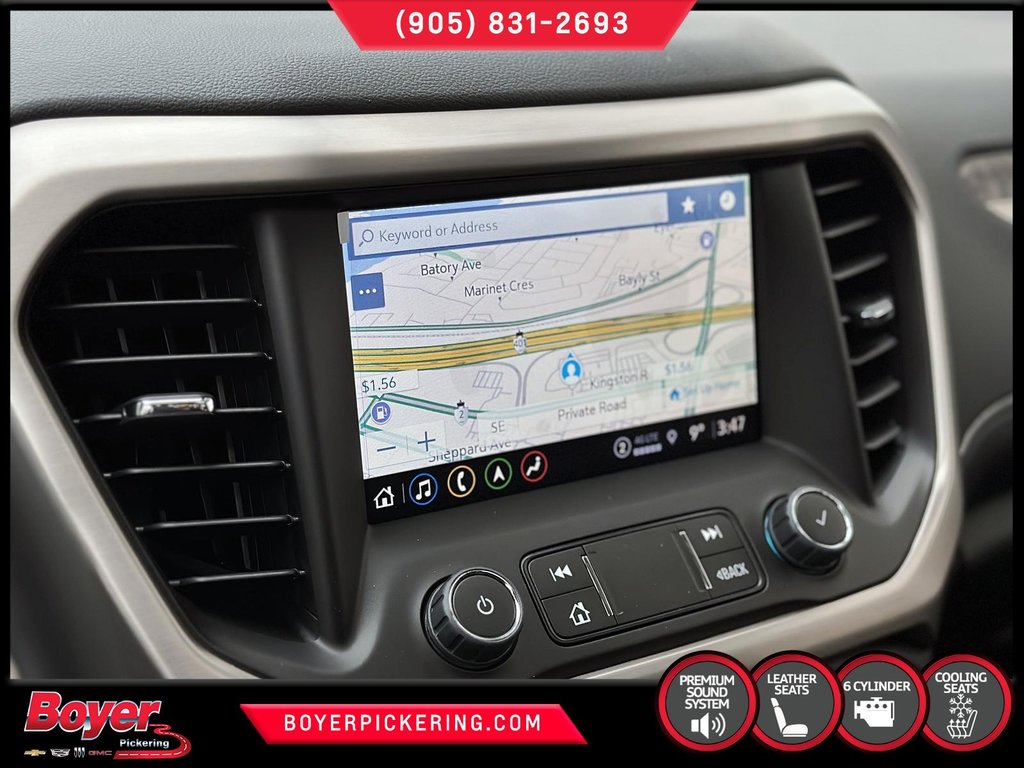 2023 GMC Acadia in Pickering, Ontario - 18 - w1024h768px