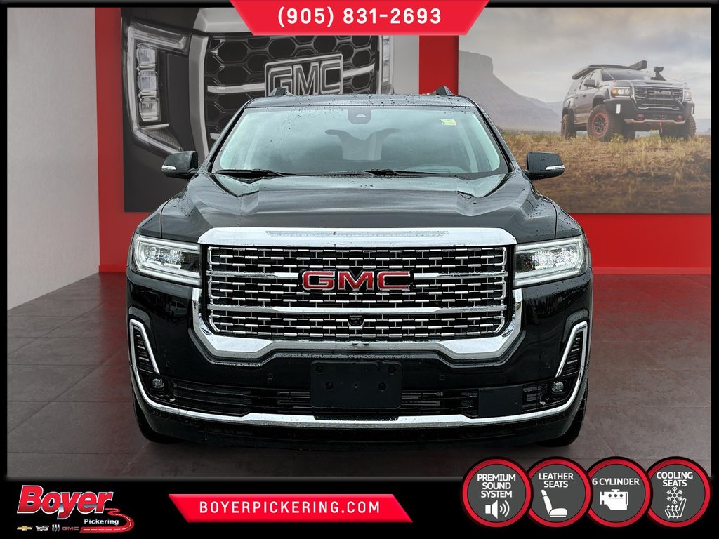 2023 GMC Acadia in Pickering, Ontario - 2 - w1024h768px