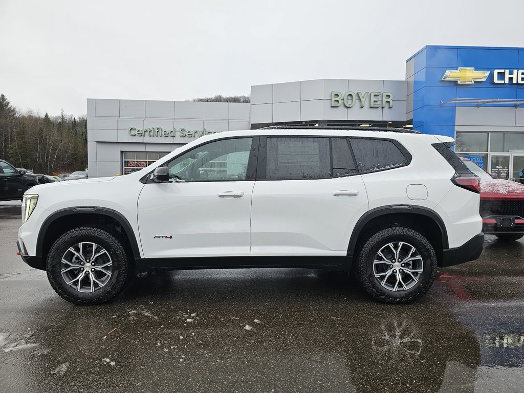 2025 GMC Acadia in Pickering, Ontario - 10 - w1024h768px