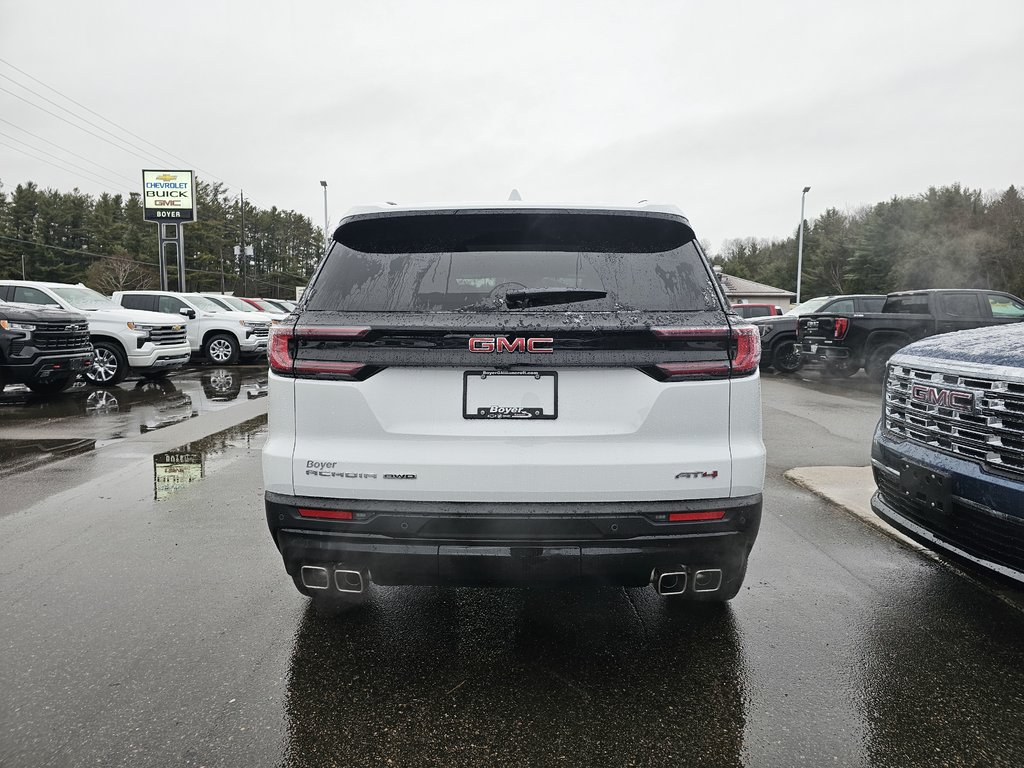 2025 GMC Acadia in Pickering, Ontario - 5 - w1024h768px