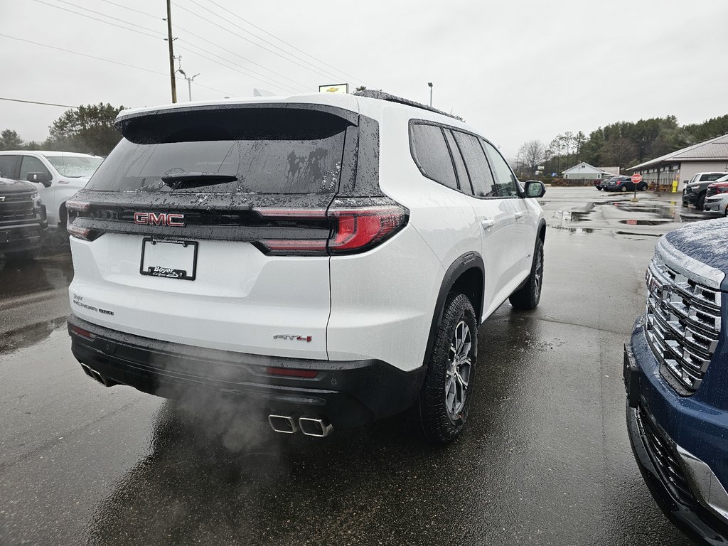 2025 GMC Acadia in Pickering, Ontario - 4 - w1024h768px