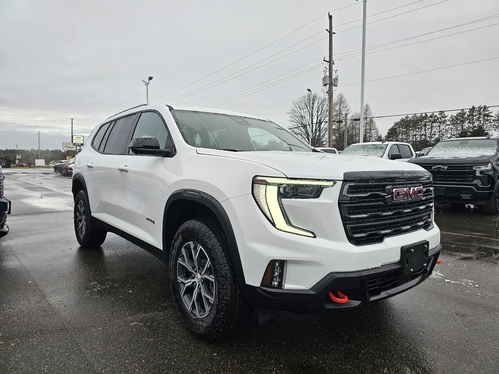 2025 GMC Acadia in Pickering, Ontario - 3 - w1024h768px