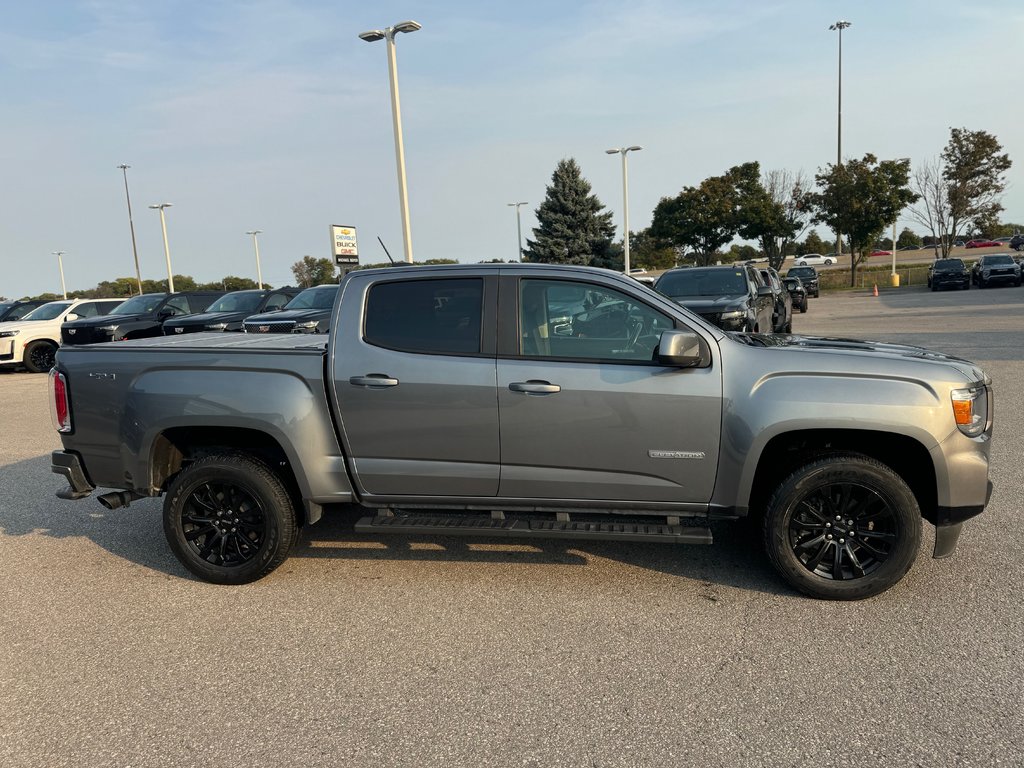 2021 GMC Canyon in Pickering, Ontario - 5 - w1024h768px