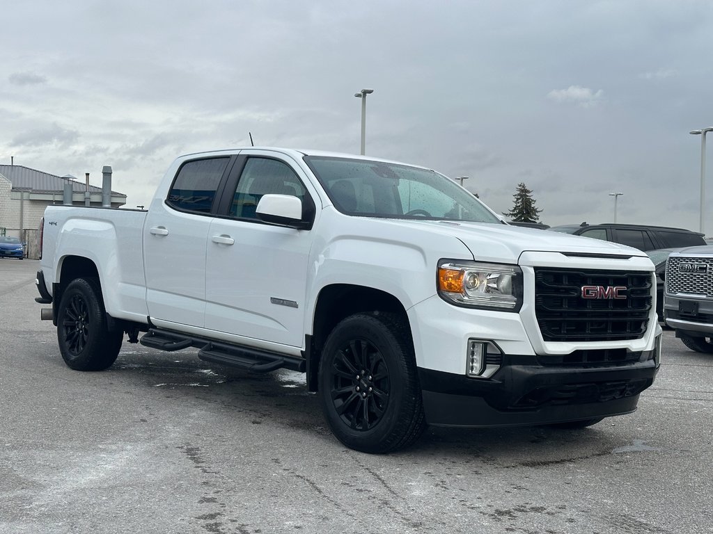 2021 GMC Canyon in Pickering, Ontario - 7 - w1024h768px