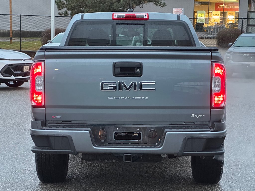 2022 GMC Canyon in Pickering, Ontario - 4 - w1024h768px