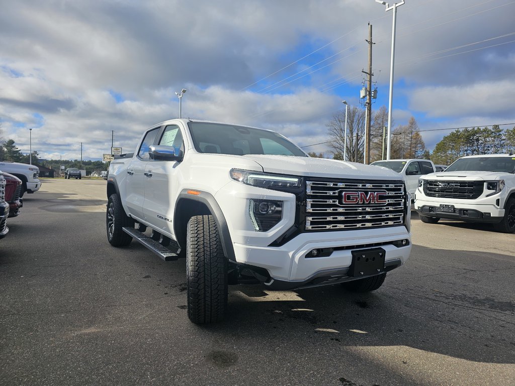 2024 GMC Canyon in Pickering, Ontario - 3 - w1024h768px