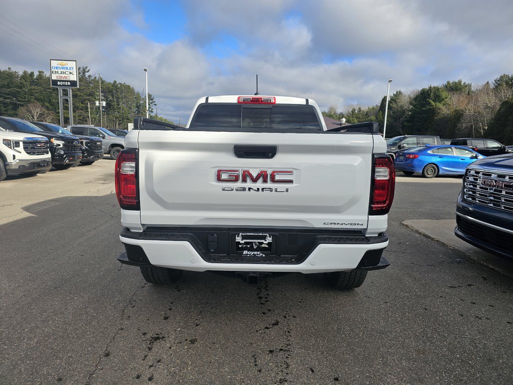 2024 GMC Canyon in Pickering, Ontario - 5 - w1024h768px