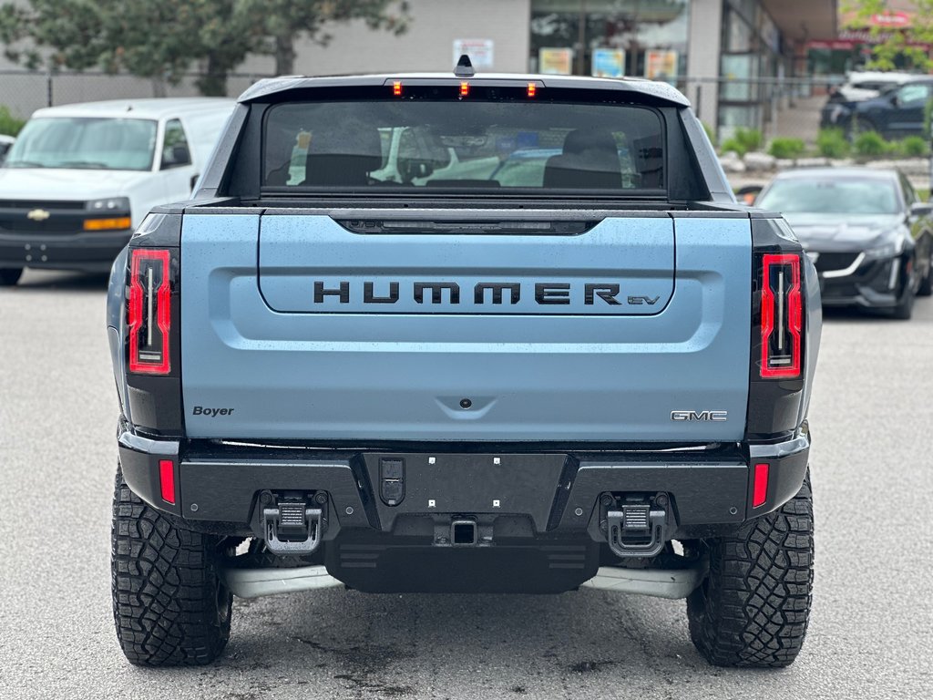 2024 GMC HUMMER EV Pickup in Pickering, Ontario - 4 - w1024h768px