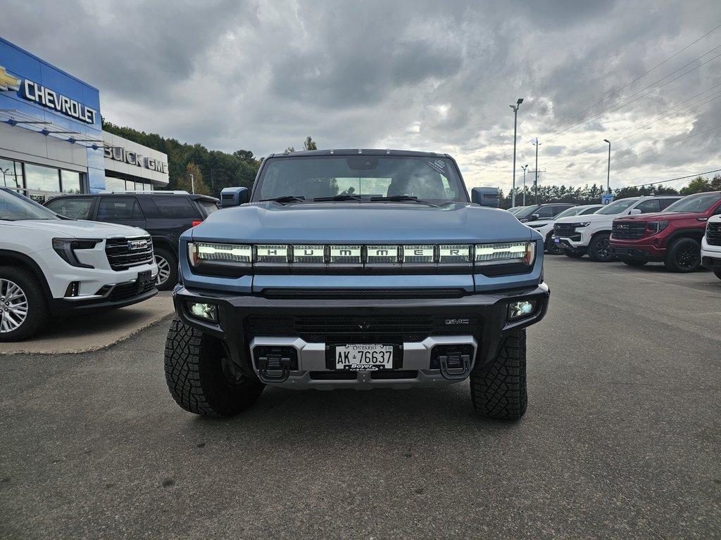 2024 GMC HUMMER EV Pickup in Pickering, Ontario - 2 - w1024h768px