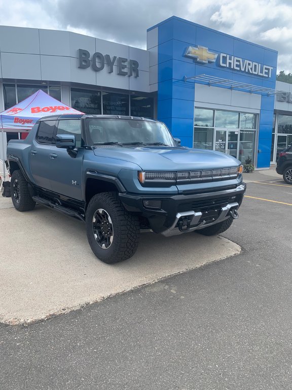 2024 GMC HUMMER EV Pickup in Pickering, Ontario - 1 - w1024h768px