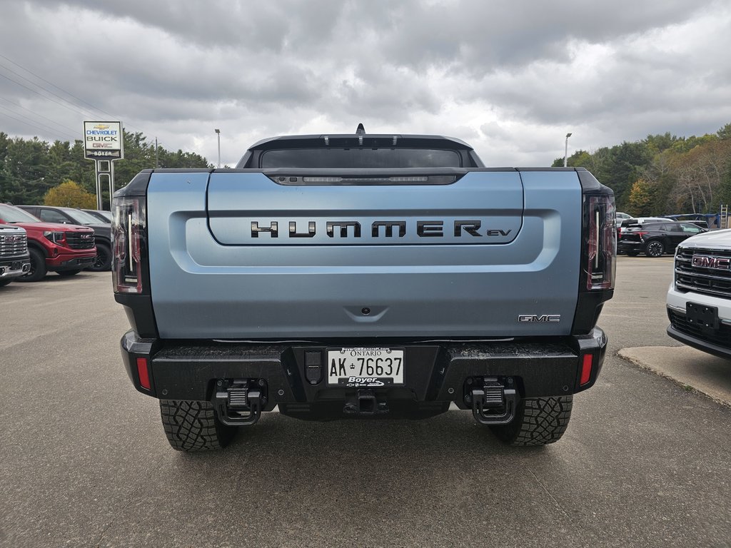 2024 GMC HUMMER EV Pickup in Pickering, Ontario - 5 - w1024h768px