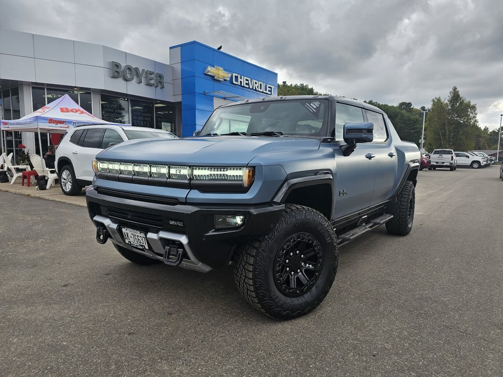 2024 GMC HUMMER EV Pickup in Pickering, Ontario - 1 - w1024h768px