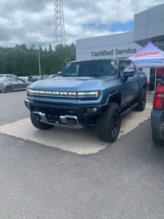 2024 GMC HUMMER EV Pickup in Pickering, Ontario - 3 - w1024h768px