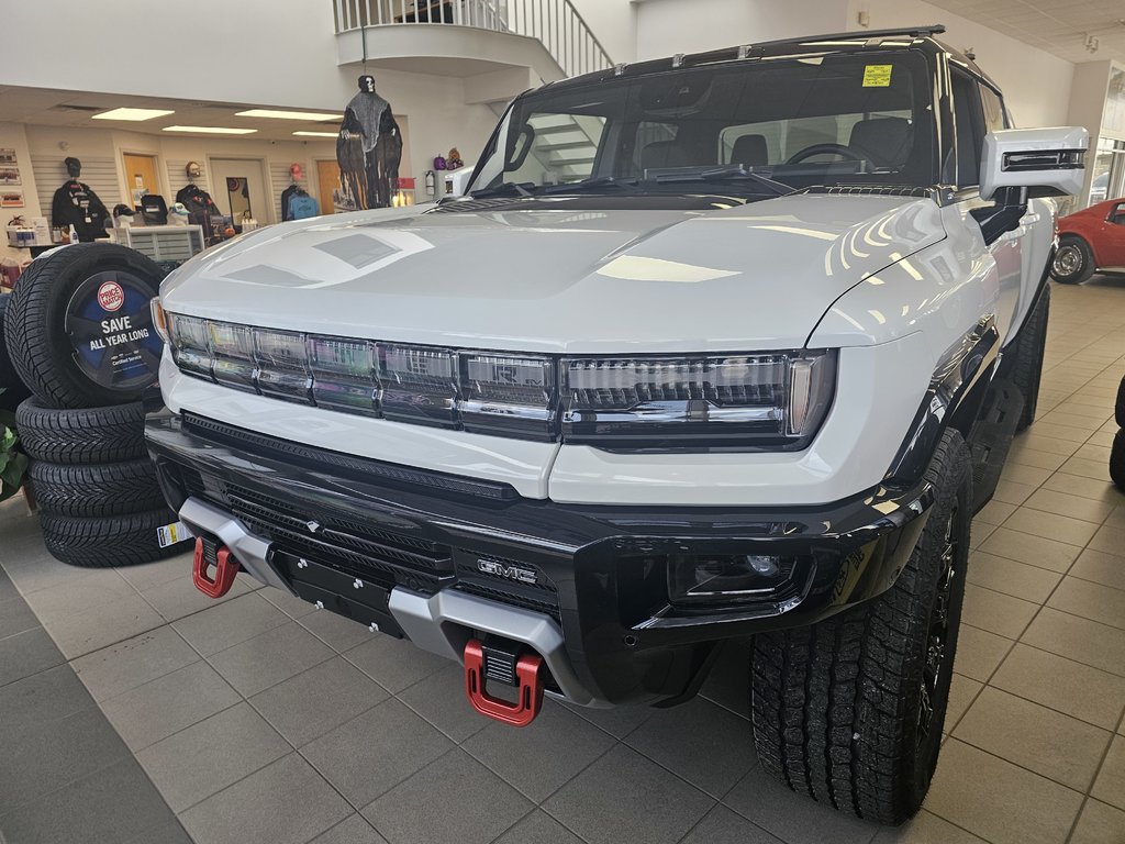 2025 GMC HUMMER EV Pickup in Pickering, Ontario - 1 - w1024h768px