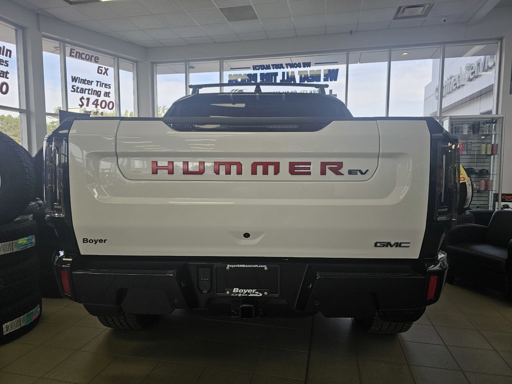 2025 GMC HUMMER EV Pickup in Pickering, Ontario - 4 - w1024h768px