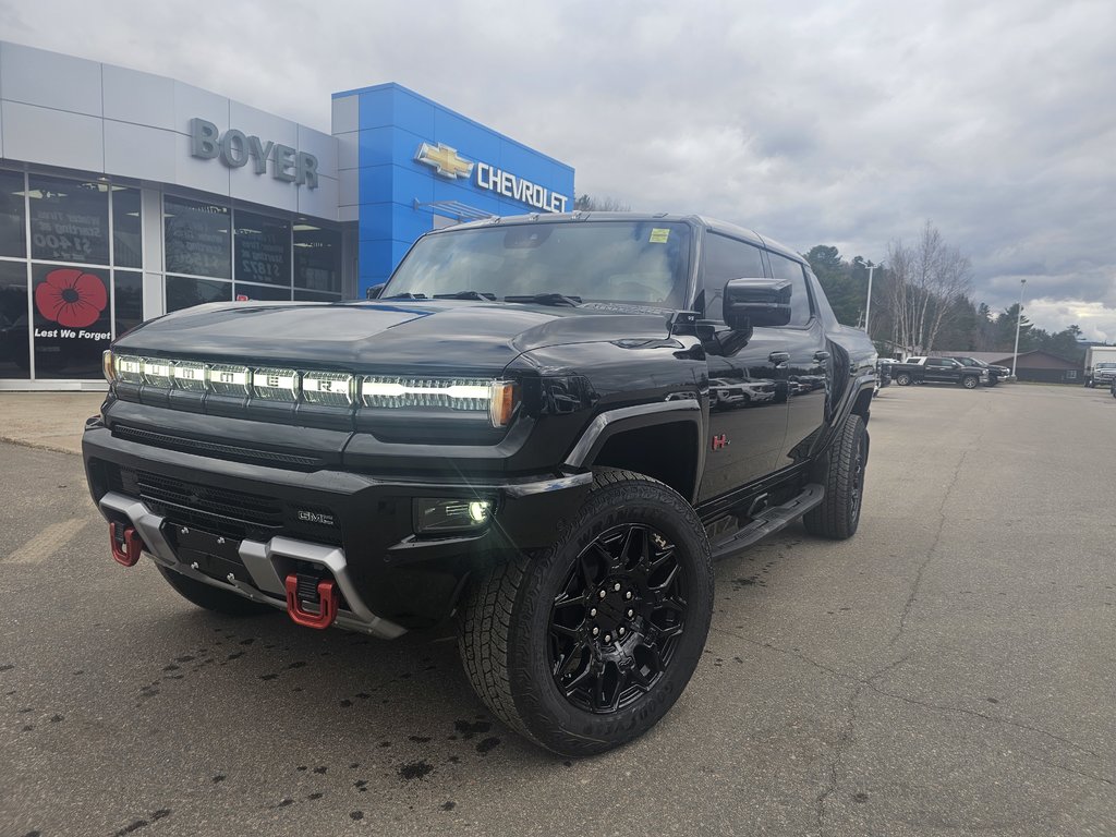 2025 GMC HUMMER EV Pickup in Pickering, Ontario - 1 - w1024h768px