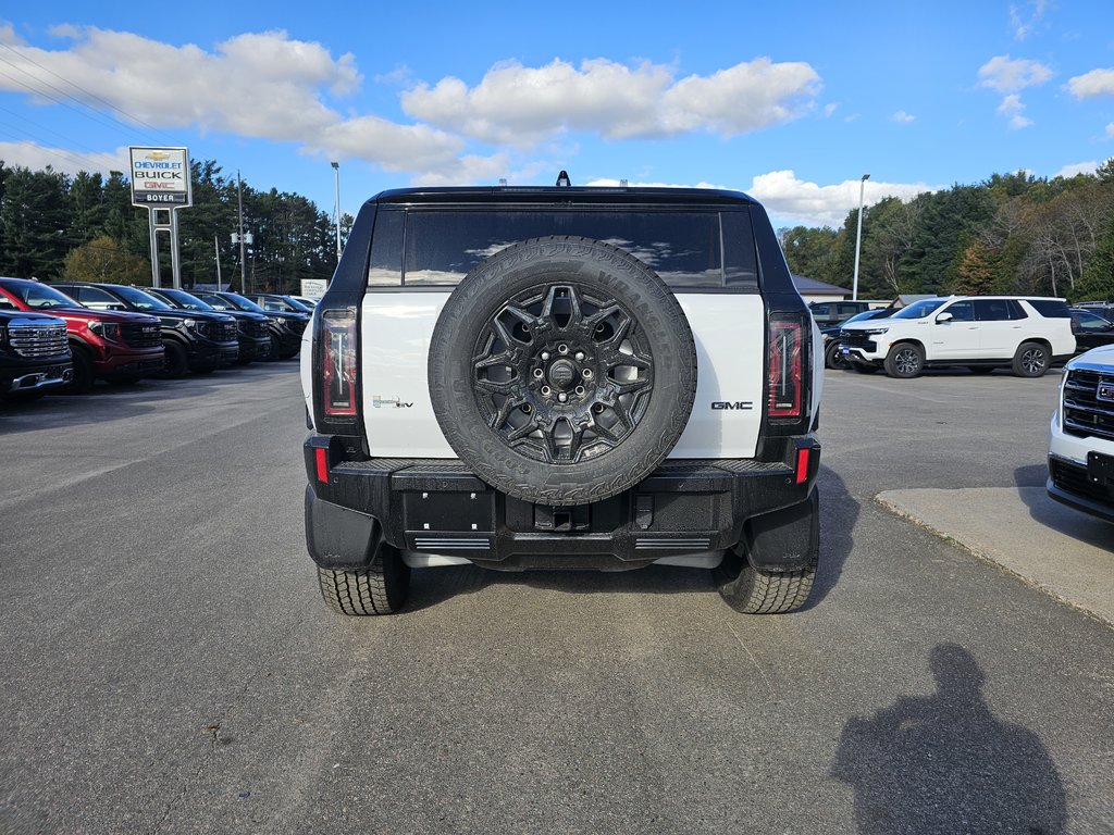 2025 GMC HUMMER EV SUV in Pickering, Ontario - 5 - w1024h768px