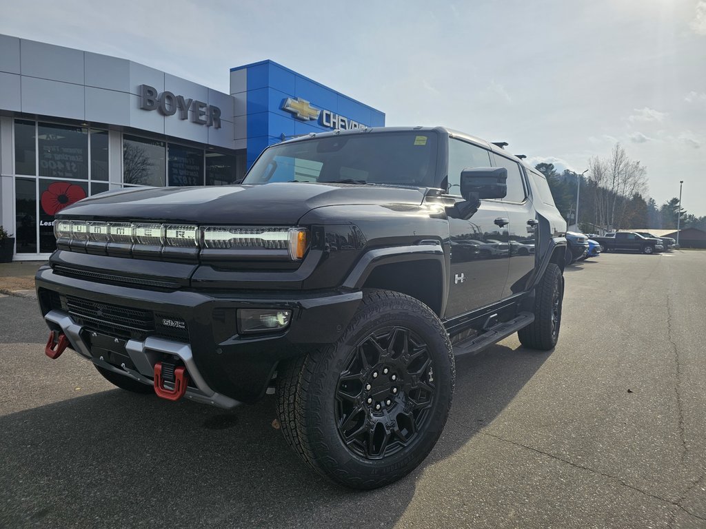 2025 GMC HUMMER EV SUV in Pickering, Ontario - 1 - w1024h768px