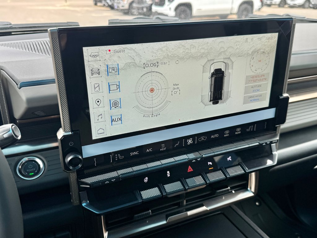 2025 GMC HUMMER EV SUV in Pickering, Ontario - 28 - w1024h768px