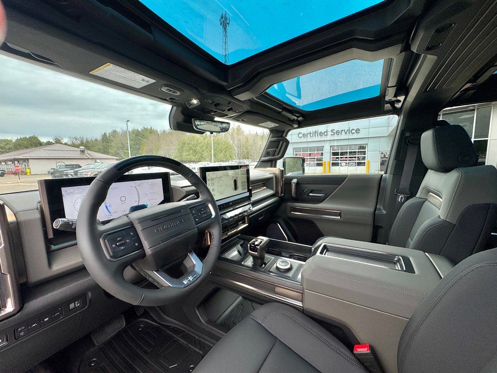 2025 GMC HUMMER EV SUV in Pickering, Ontario - 15 - w1024h768px