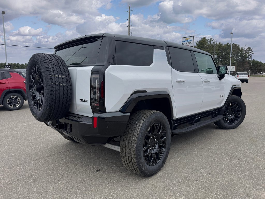 2025 GMC HUMMER EV SUV in Pickering, Ontario - 5 - w1024h768px