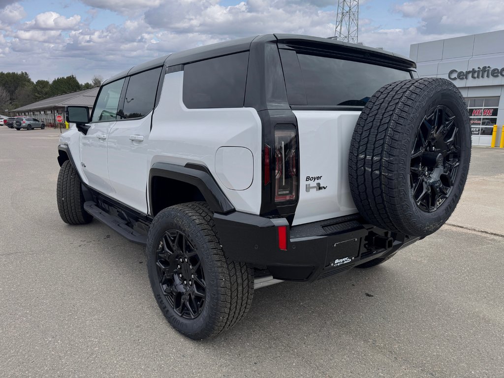 2025 GMC HUMMER EV SUV in Pickering, Ontario - 7 - w1024h768px