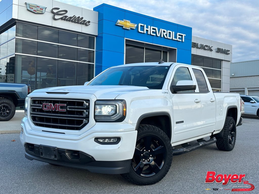 2016 GMC Sierra 1500 in Pickering, Ontario - 1 - w1024h768px