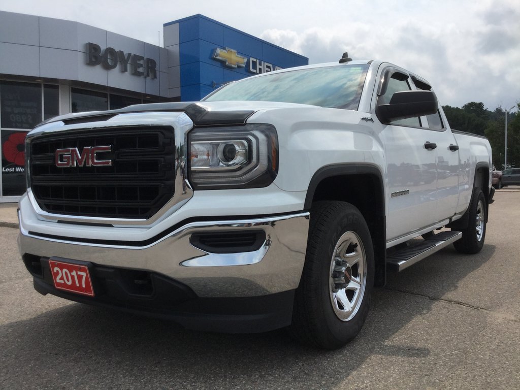 Boyer Chevrolet Buick GMC (Bancroft) Ltd | 2017 GMC Sierra 1500 | #21355A