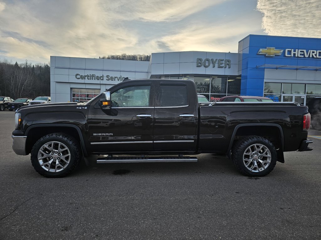 2018 GMC Sierra 1500 in Bancroft, Ontario - 10 - w1024h768px