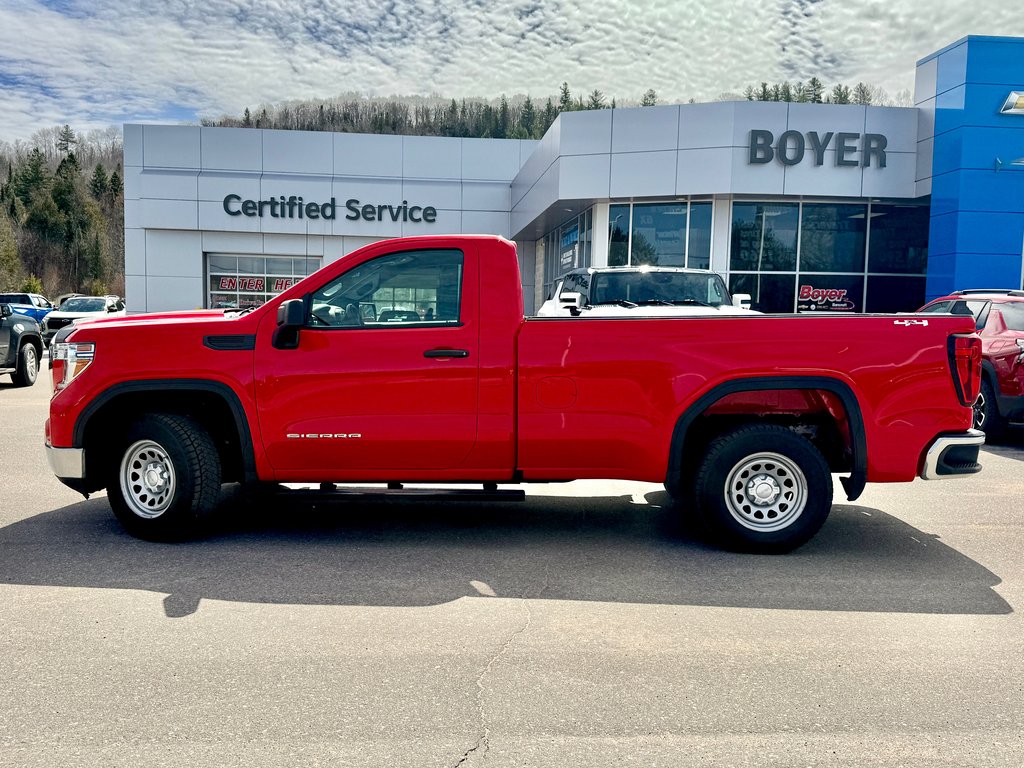 2021 GMC Sierra 1500 in Bancroft, Ontario - 8 - w1024h768px