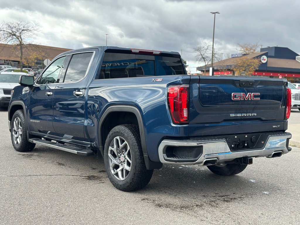 2022  Sierra 1500 SLT in Pickering, Ontario - 3 - w1024h768px