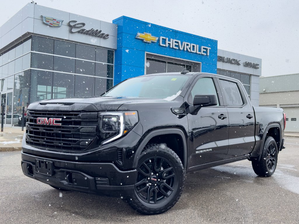 2023 GMC Sierra 1500 in Pickering, Ontario - 1 - w1024h768px