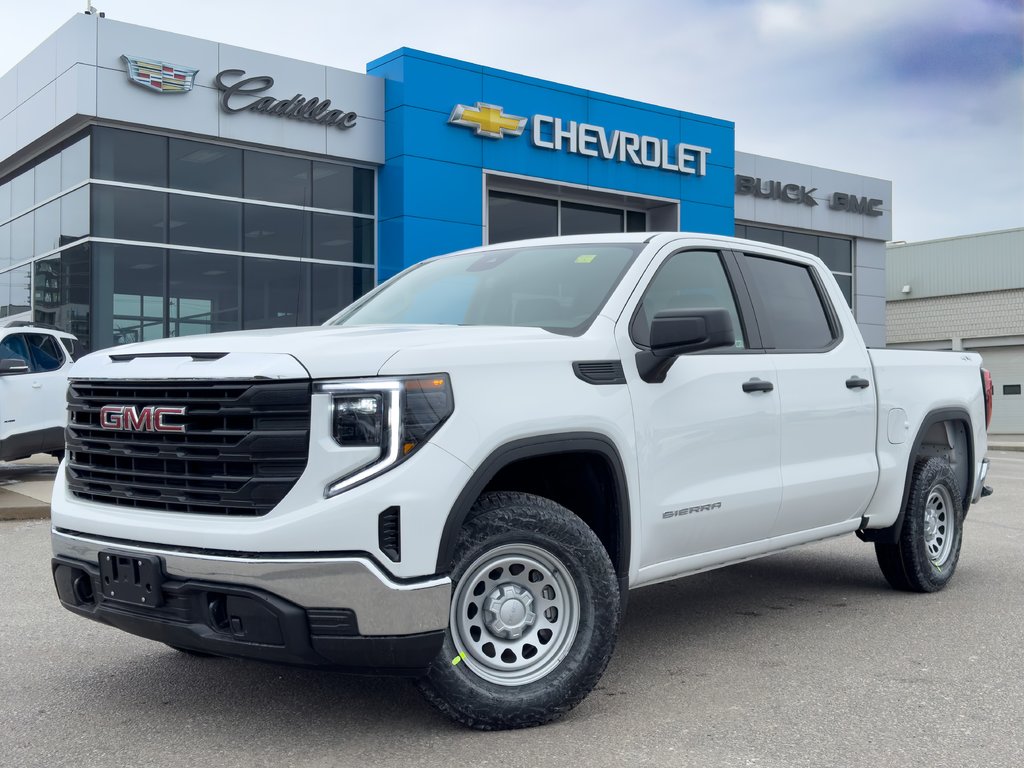 2023 GMC Sierra 1500 in Pickering, Ontario - 1 - w1024h768px