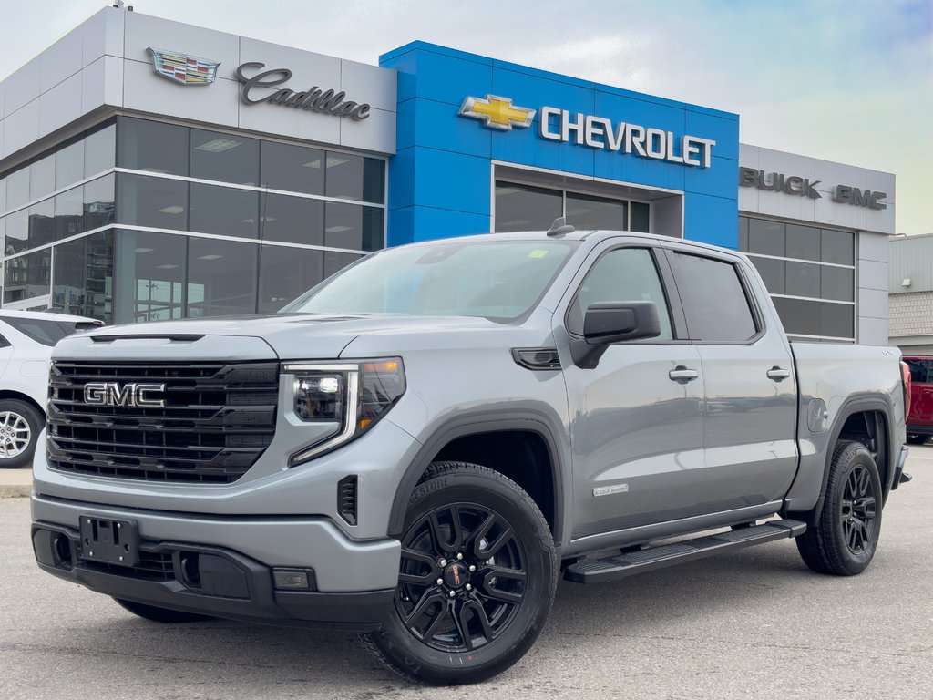 2023 GMC Sierra 1500 in Pickering, Ontario - 1 - w1024h768px