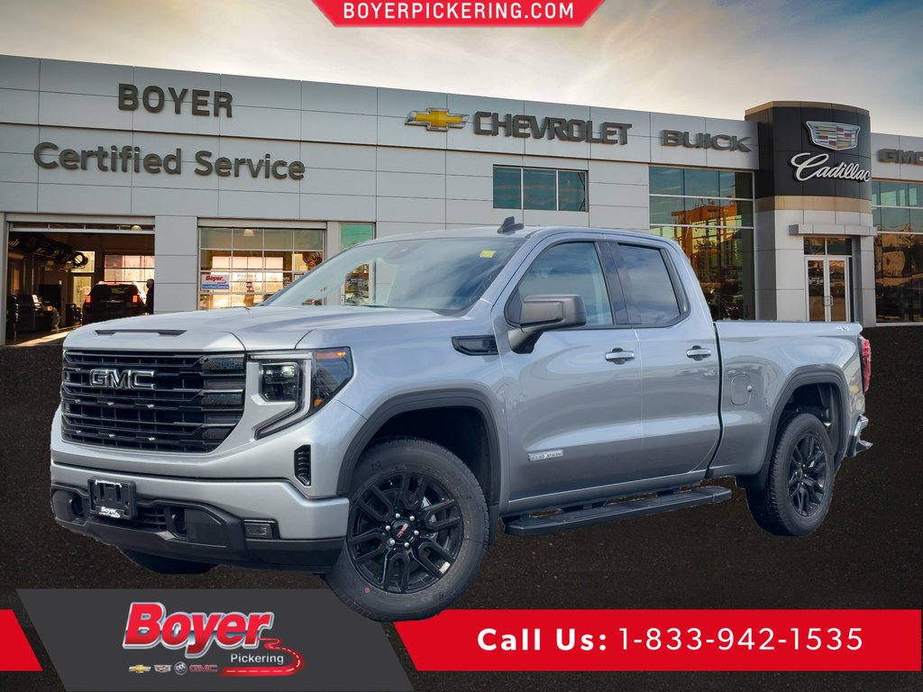 2023 GMC Sierra 1500 in Pickering, Ontario - 1 - w1024h768px