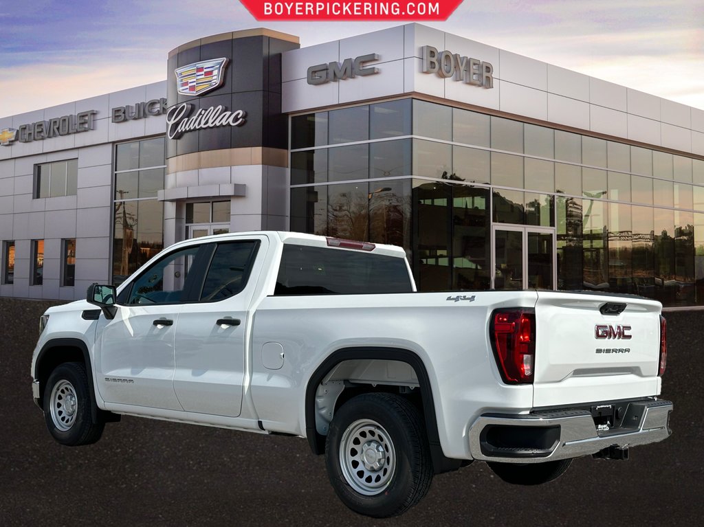 2023 GMC Sierra 1500 in Pickering, Ontario - 3 - w1024h768px