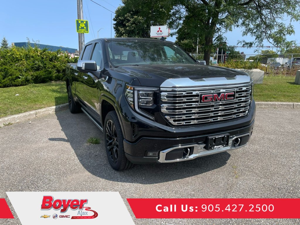 2023 GMC Sierra 1500 in Pickering, Ontario - 3 - w1024h768px