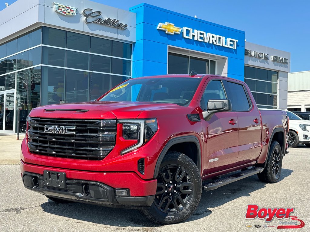 2024 GMC Sierra 1500 in Pickering, Ontario - 1 - w1024h768px