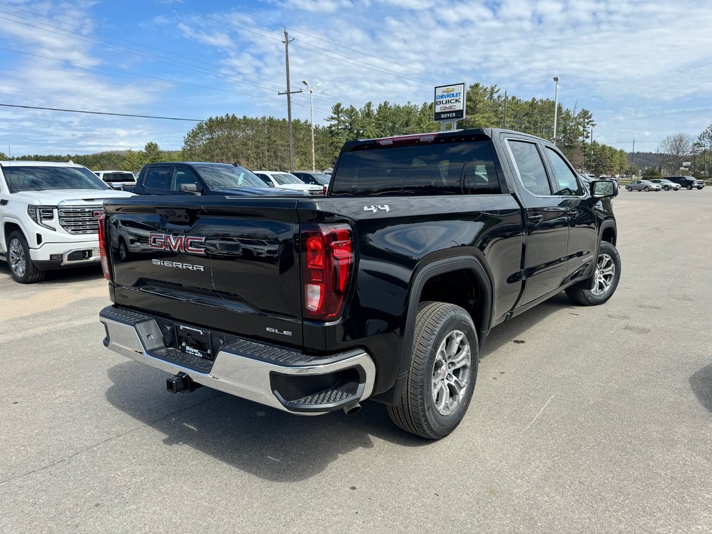 2024 GMC Sierra 1500 in Pickering, Ontario - 4 - w1024h768px