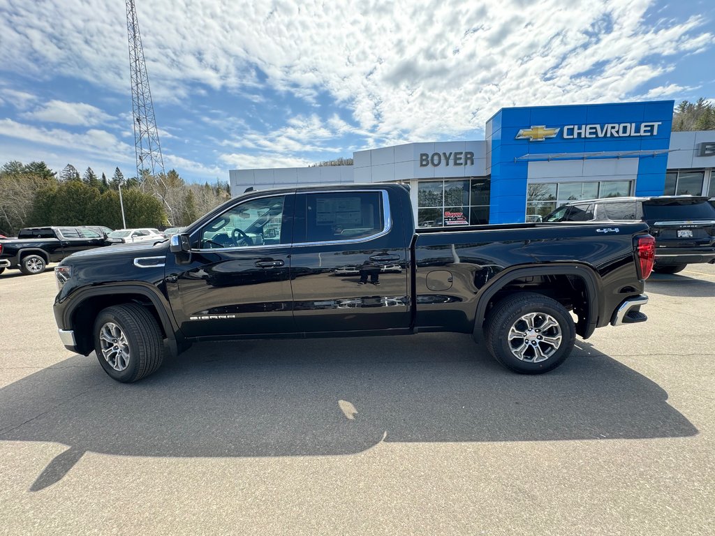 2024 GMC Sierra 1500 in Pickering, Ontario - 9 - w1024h768px