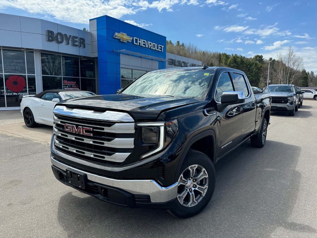 2024 GMC Sierra 1500 in Pickering, Ontario - 1 - w1024h768px