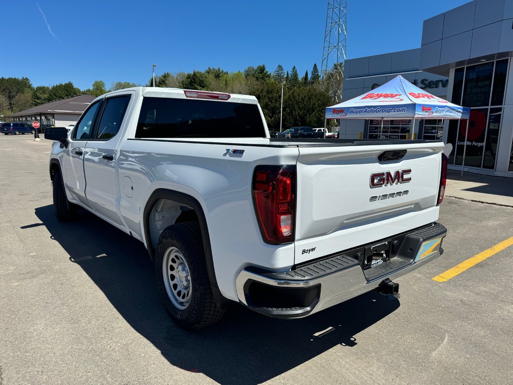 2024 GMC Sierra 1500 in Pickering, Ontario - 10 - w1024h768px