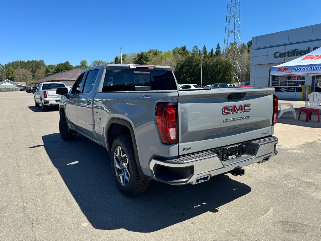 2024 GMC Sierra 1500 in Pickering, Ontario - 36 - w1024h768px