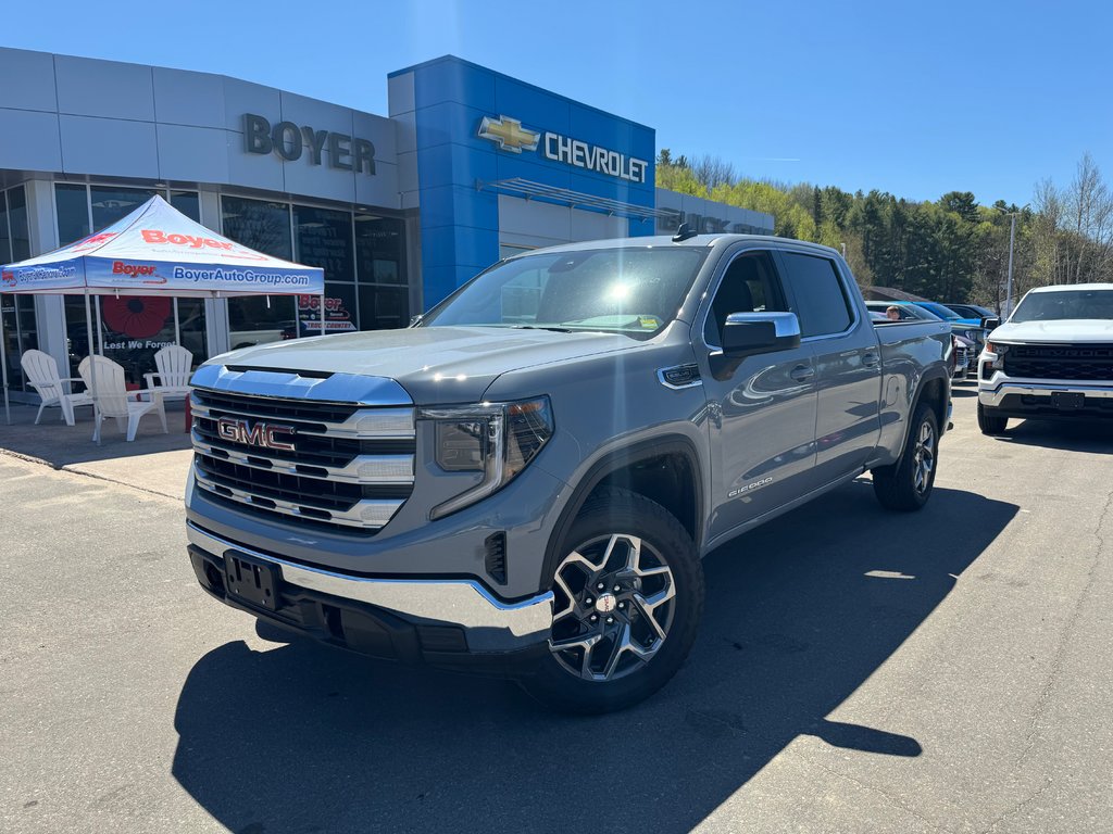 2024 GMC Sierra 1500 in Pickering, Ontario - 1 - w1024h768px